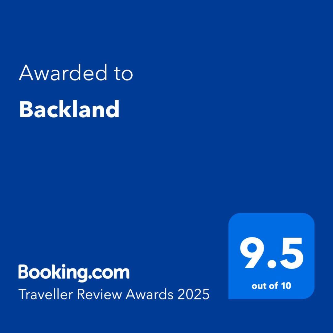 Backland Ξενοδοχείο Williams Εξωτερικό φωτογραφία
